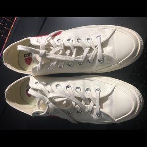 Converse Comme des Garçons Play